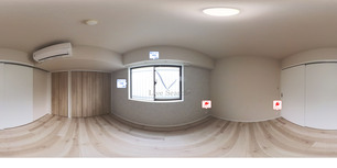 ライオンズマンション横濱山下公園 604 【神奈川県 JR京浜東北・根岸線 / 石川町駅 徒歩4分 みなとみらい線 / 元町・中華街駅 徒歩7分】 の画像3