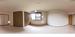 燦コーポB棟 102 【大阪府	 大阪メトロ御堂筋線　なかもず駅　徒歩12分】 の画像3