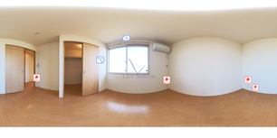 グランドソレーユB 201 【茨城県勝田駅】 の画像3