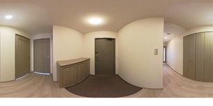 セントラルヒルズK棟 804 【兵庫県フワラータウン】 の画像3