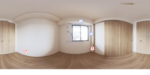 ローレルスクエアOSAKA LINK 821 【大阪府おおさか東線「JR淡路」】 の画像3