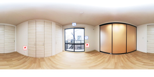 サンクレストコート． B202 【大阪府古川橋】 の画像3