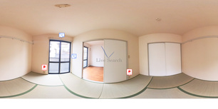 	C.S.リバーサイドハイツ 102 【大阪府阪急神戸線「神崎川」】 の画像3