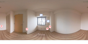 ワイズエメリールU 1204 【東京都東久留米駅】 の画像3