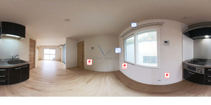 5402370ヴューハイム 201 【兵庫県山陽本線 明石駅 神姫バス20分、丁ノ山公園 バス停 徒歩8分 】 の画像3