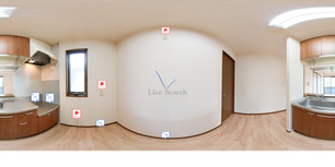 シャーメゾン　VENT 207 【滋賀県八日市駅】 の画像3