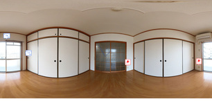 シャトーレ都府楼 305 【福岡県都府楼南駅】 の画像3