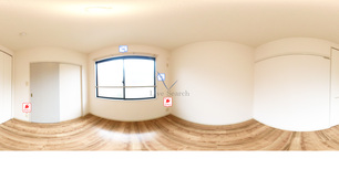 イーストコートB 202 【大阪府和泉中央駅】 の画像3