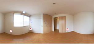 ミルフィーユ　E･S 201 【茨城県下菅谷】 の画像3