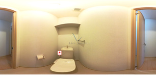 コンフォールハイム A203 【福岡県西太刀洗駅】 の画像3