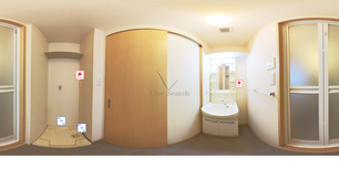 メゾンブランシェ 103 【群馬県新伊勢崎駅】 の画像3