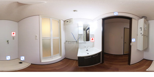 ア・コテ・ドゥ・シャトー・くすのき 105 【大阪府蛸地蔵駅】 の画像3