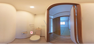 豊中サンハイツ 411 【大阪府	阪急宝塚線「蛍池」徒歩8分】 の画像3