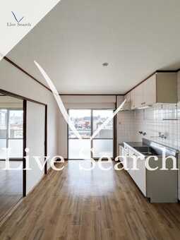 豊中サンハイツ 411 【大阪府	阪急宝塚線「蛍池」徒歩8分】 の画像3