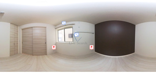 シャーメゾン　ブランシュ 202 【大阪府河内花園】 の画像3