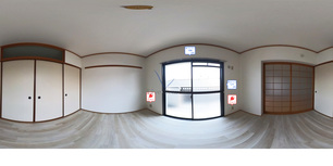 第5三城ハイツ 302 【福岡県博多南駅】 の画像3