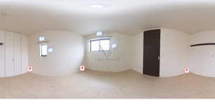 ベル　クレール　南田辺 301 【大阪府ＪＲ阪和線 鶴ヶ丘駅】 の画像3