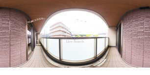 ベル　フォレスト 302 【大阪府大阪メトロ谷町線 駒川中野駅】 の画像3