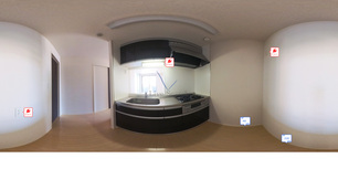 シャーメゾン凜 205 【大阪府ＪＲおおさか東線 衣摺加美北駅 】 の画像3