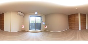 シャーメゾンフゥ 201 【奈良県生駒】 の画像3