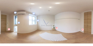 エスポアコリーヌ 105 【神奈川県柿生駅】 の画像3