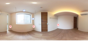 エスポアコリーヌ 201 【神奈川県柿生駅】 の画像3