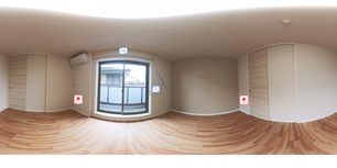 シャーメゾンフゥ 202 【奈良県生駒】 の画像3