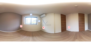 シャーメゾンフゥ 301 【奈良県生駒】 の画像3