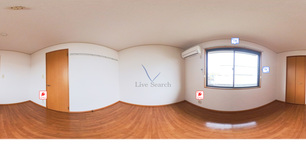 Green Garden in GUMINOKI　B棟 105 【大阪府	 南海電鉄高野線　金剛駅　徒歩16分】 の画像3