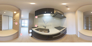 アミティ5 302 【大阪府JR長瀬駅】 の画像3