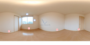 シャーメゾン紀水Ⅲ 208 【和歌山県和歌山駅】 の画像3