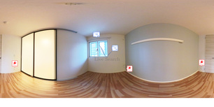 ヴェルチュ千里丘 301 【大阪府ＪＲ東海道線 千里丘駅 】 の画像3