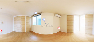 サニーハイム五十鈴Ⅱ 102 【大阪府五十鈴町５番４１号】 の画像3