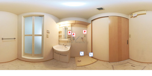 ブライトン　ティアラ　A 102 【茨城県牛久駅】 の画像3