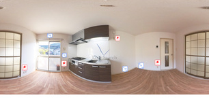 5101250前田ハイツA A205 【兵庫県神戸電鉄三田線 五社駅 徒歩5分】 の画像3