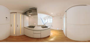 カトラス天神南 301 【福岡県渡辺通駅】 の画像3