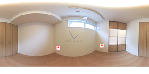 Clashist平野西West 201 【大阪府大阪メトロ谷町線　平野駅】 の画像3