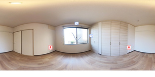 ファミールハイツフクダA 102 【大阪府貝塚駅】 の画像3