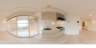 レジデンス新蒲田スクエア 602 【東京都蓮沼】 の画像3