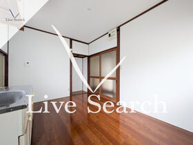 桧原1丁目髙田苑貸家  【福岡県七隈線　福大前駅】 の画像3