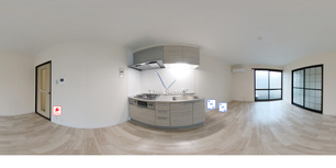 STハイツ 106 【大阪府白川１丁目３番２８号】 の画像3