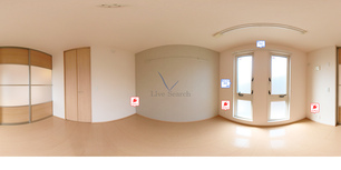 メゾンエスポワールⅢ 201 【埼玉県	 京浜東北・根岸線　大宮駅　バス所要時間23分　宮の前バス停　徒歩5分】 の画像3