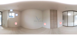 フェリオ文京　Ⅱ 106 【群馬県前橋駅】 の画像3