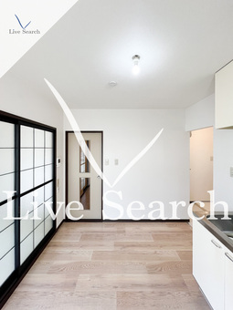 メゾン・ド・スワ  B102 【大阪府諏訪ノ森駅】 の画像3