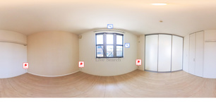 シャーメゾン　グレースコート　上野芝 201 【大阪府上野芝駅】 の画像3