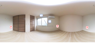 Avenir城北 303 【大阪府おおさか東線　城北公園通駅　徒歩6分】 の画像3