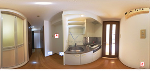 メインステージ白金高輪 507 【東京都東京メトロ南北線 白金高輪駅】 の画像3