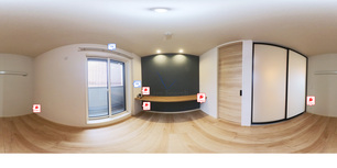 shamaison　Run 302 【大阪府大阪メトロ谷町線 喜連瓜破駅】 の画像3