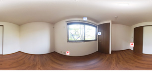 ヴィリジアン・ガーデンC 102 【大阪府泉大津駅】 の画像3