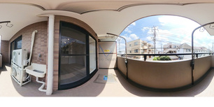 ワコーレ所沢ヴェルシー 204 【埼玉県西武池袋線 / 所沢駅 徒歩5分】 の画像3